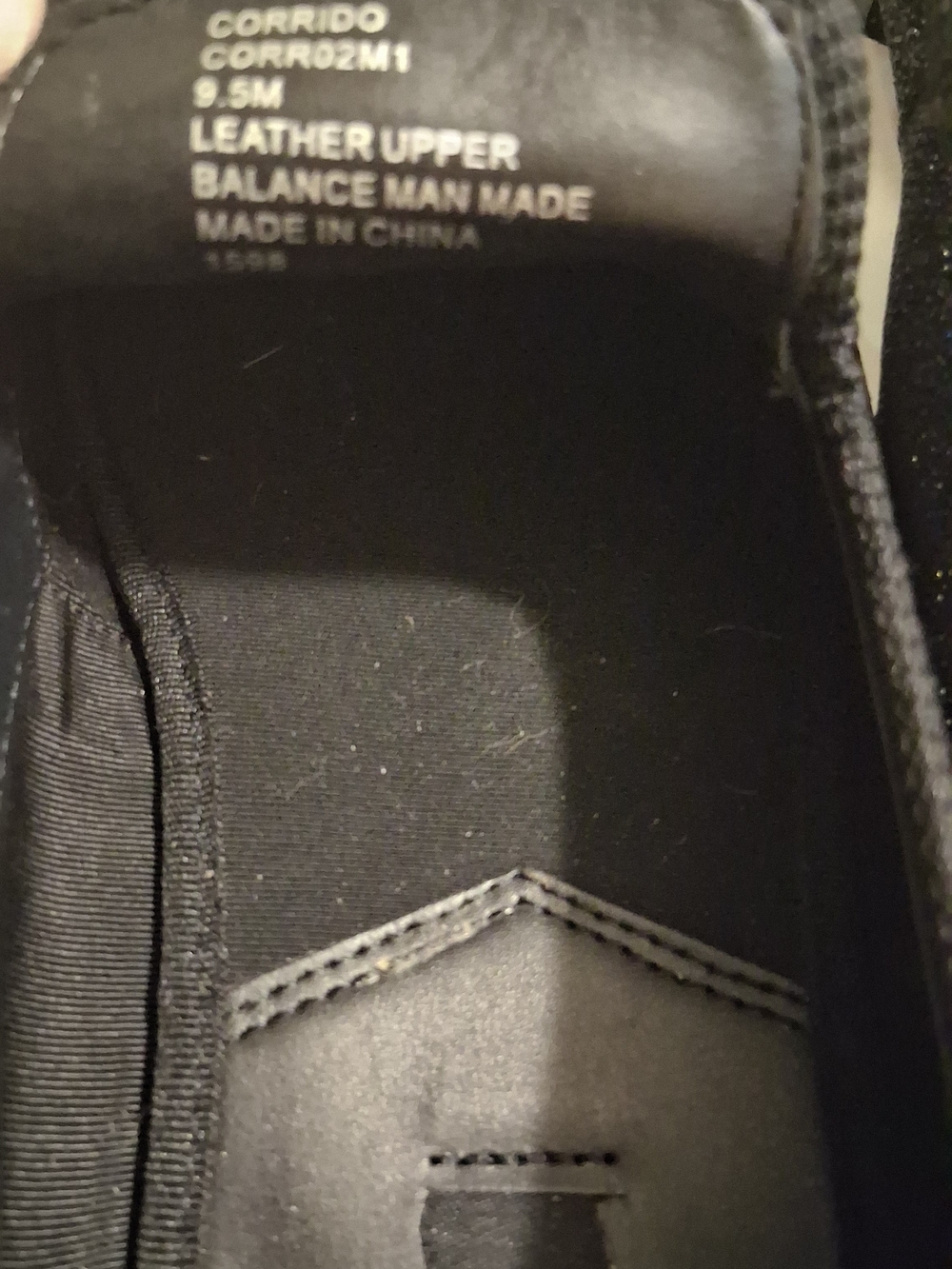 Steve Madden Men's Black Glitter Slip-On Dress Loafers - Picture 9 of 9